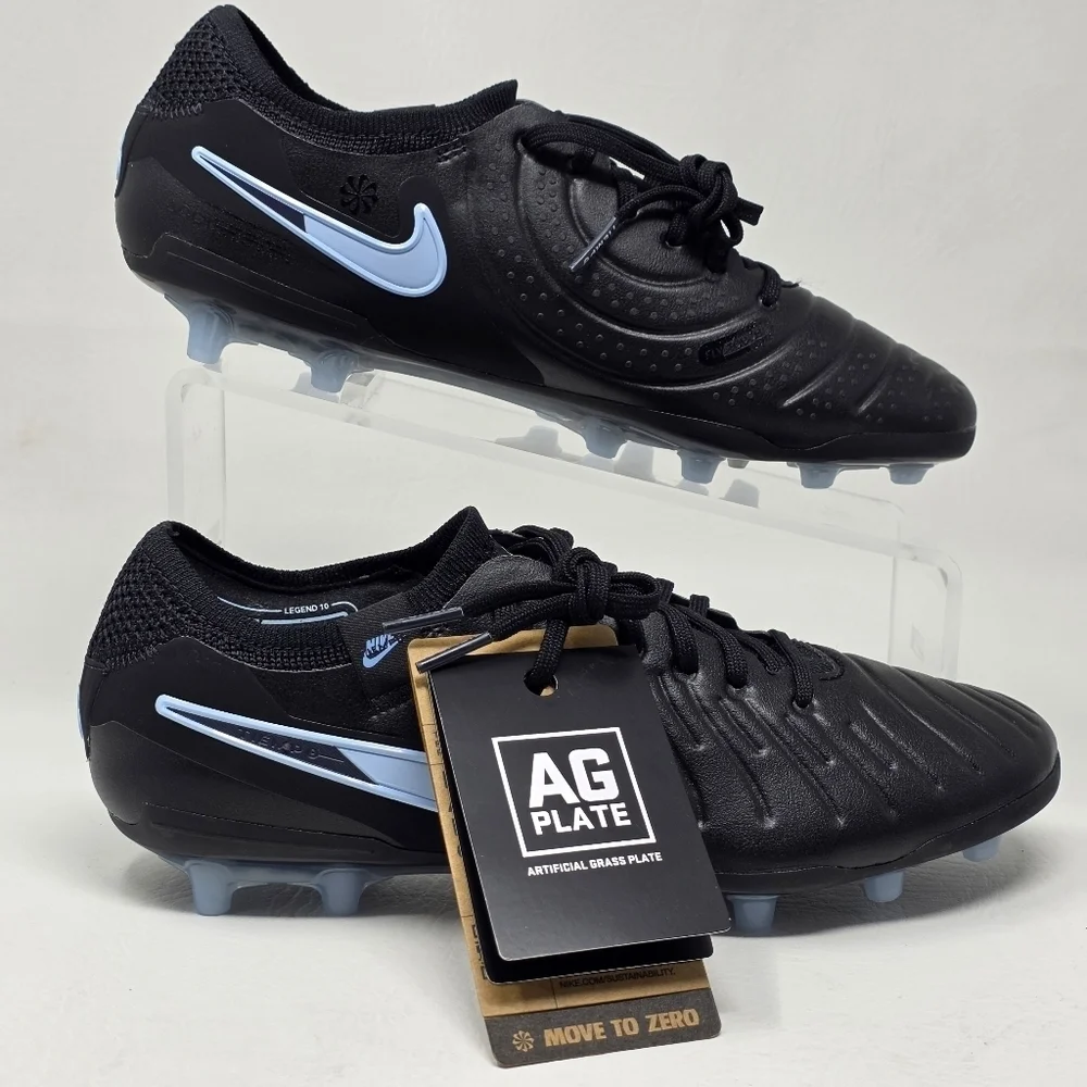 Nike Tiempo Legend 10 Elite AG 2025 Shadow Pack DV4330-003 Men's Size 6.5 New